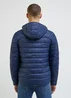 Lee Puffer Jacket Navy