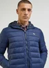 Lee Puffer Jacket Navy