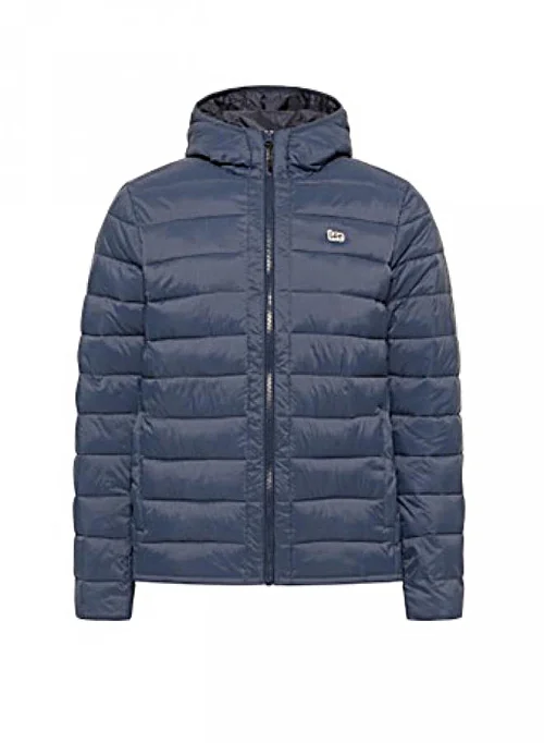 Lee Puffer Jacket Navy