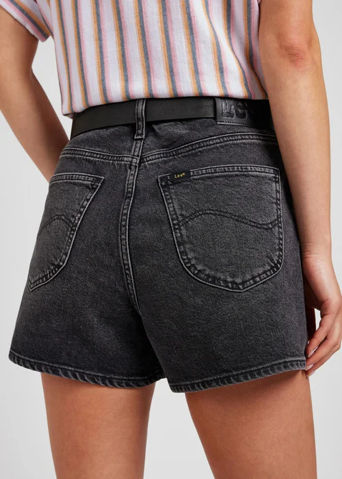 Lee Reversible Belt Tan