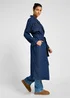 Lee Denim Trench Coat Home Bound
