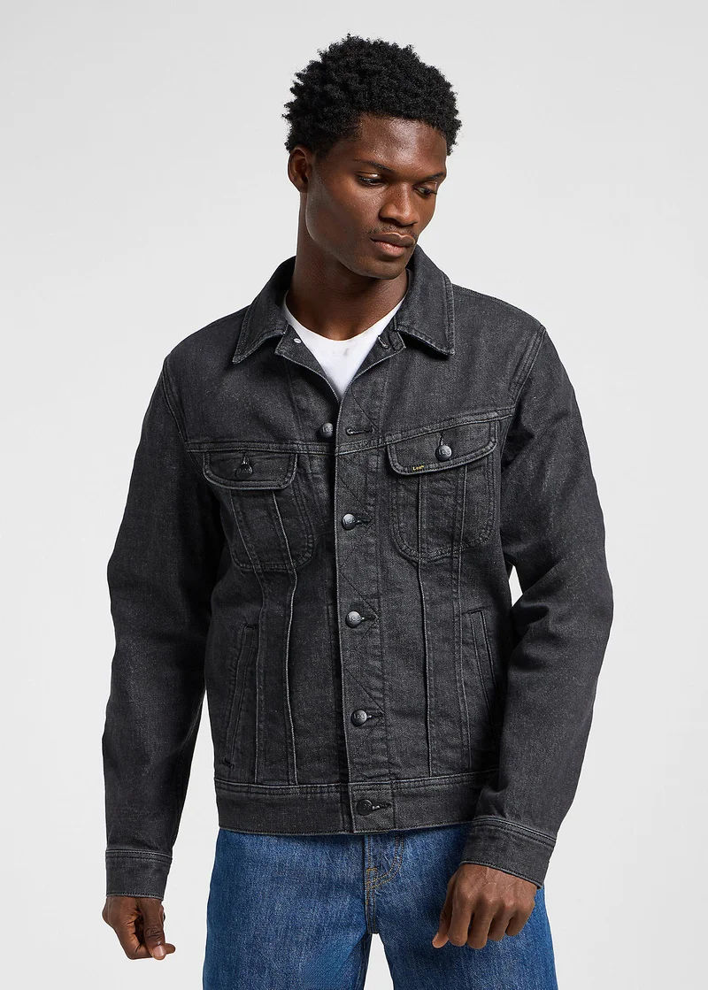 Lee Rider Jacket Smokey