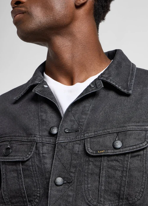 Lee Rider Jacket Smokey
