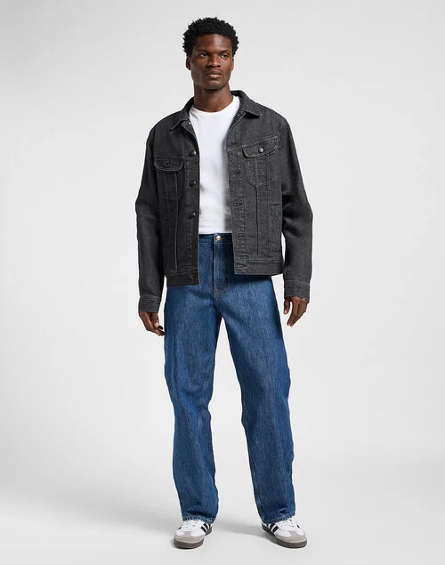 Lee Rider Jacket Smokey