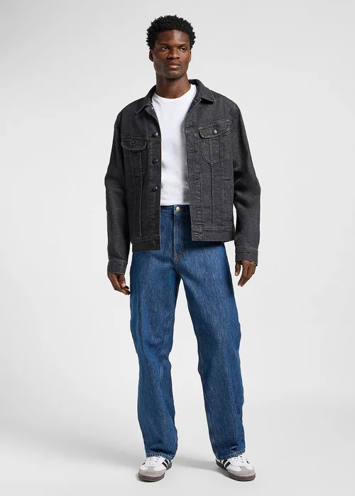 Lee Rider Jacket Smokey