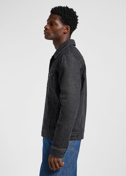 Lee Rider Jacket Smokey - 112363865