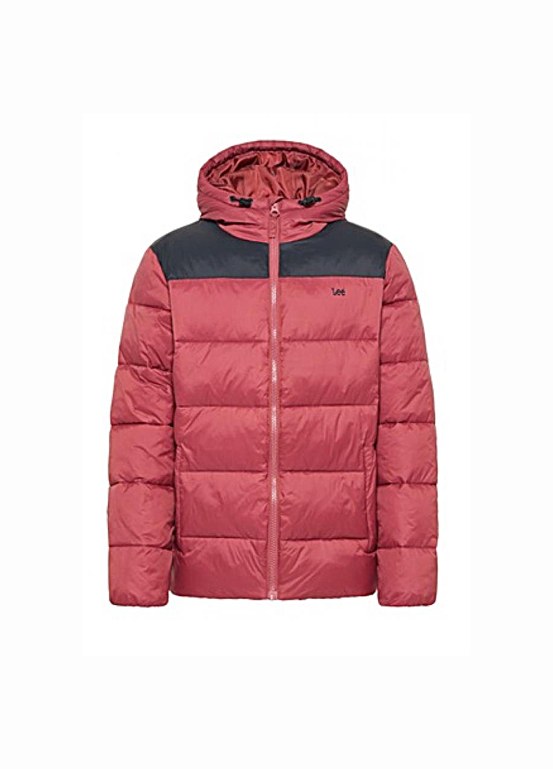 Lee Puffer Jacket Punch - LV20SZA81