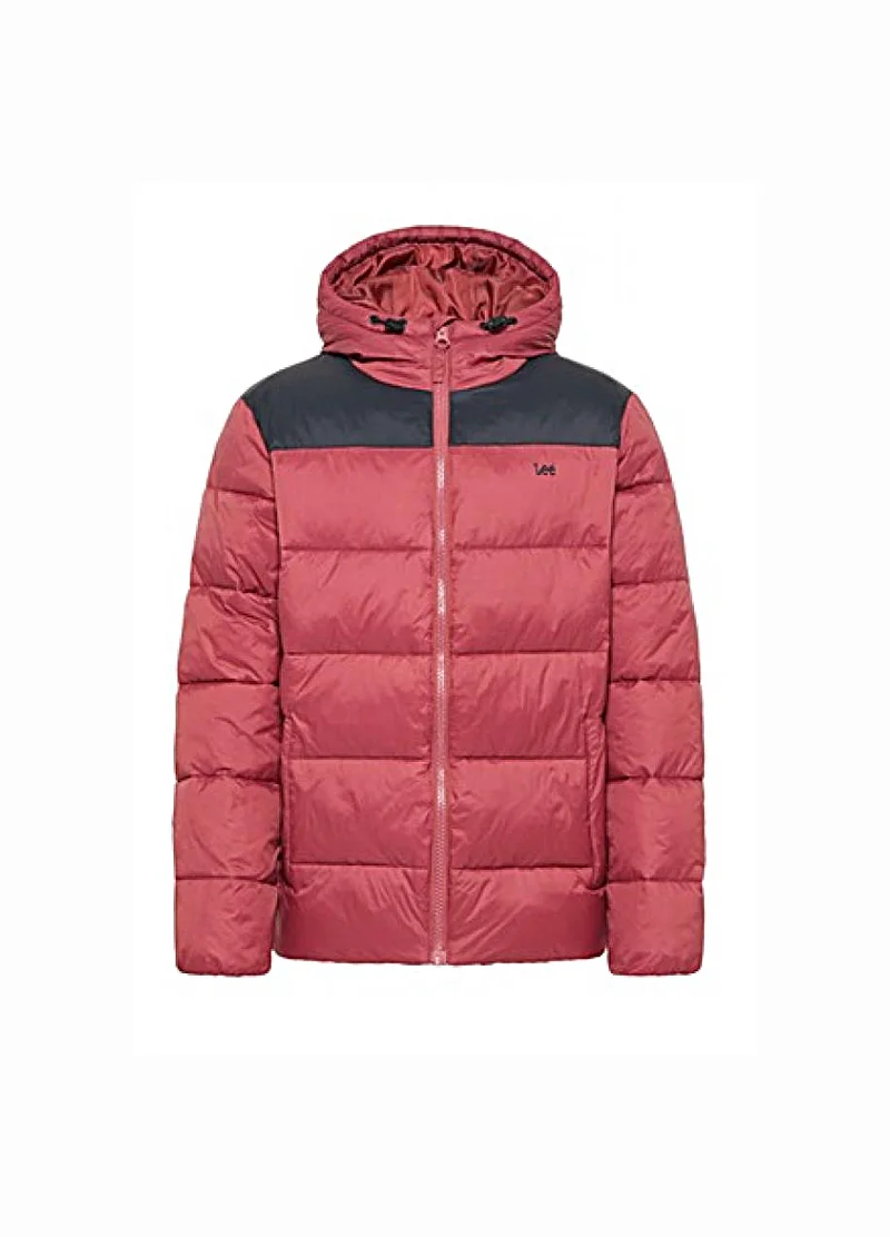 Lee Puffer Jacket Punch