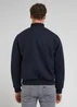Lee Wool Bomber Jacket Sky Captain