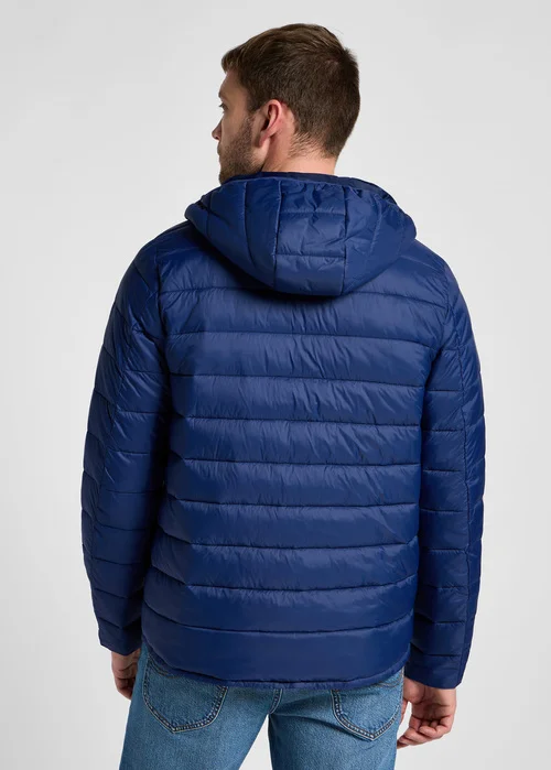 Lee Puffer Jacket True Navy