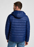 Lee Puffer Jacket True Navy - 112355705