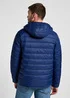 Lee Puffer Jacket True Navy