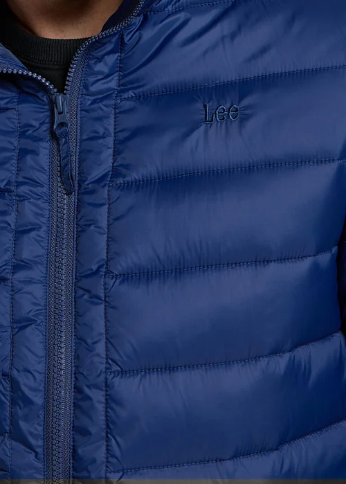 Lee Puffer Jacket True Navy