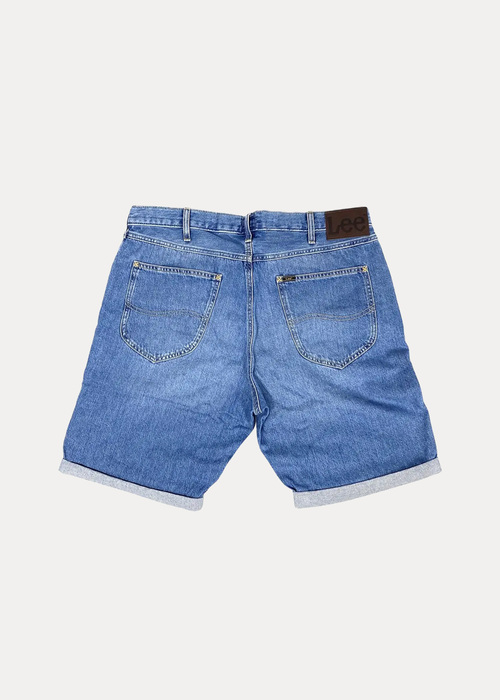 Lee 5 Pocket Short Light New Port - L73EJLKB