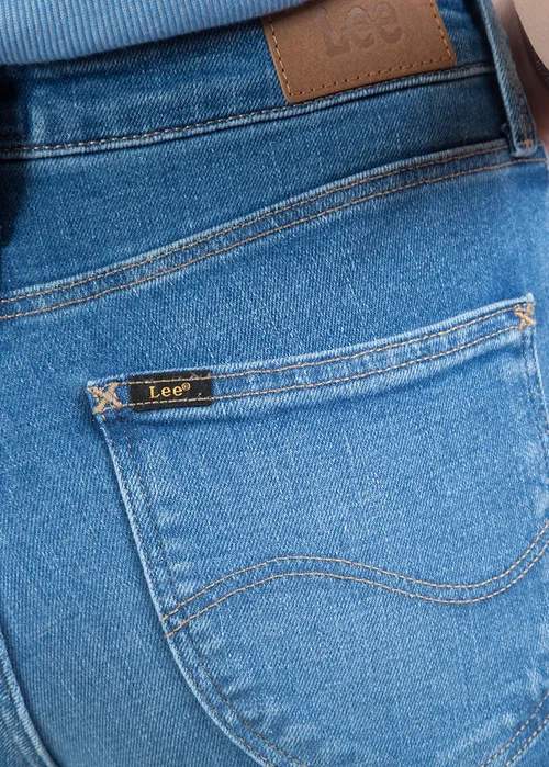 Lee Scarlett High Jaded