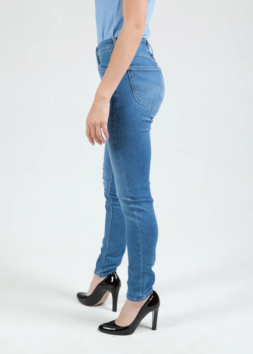 Lee Scarlett High Jaded