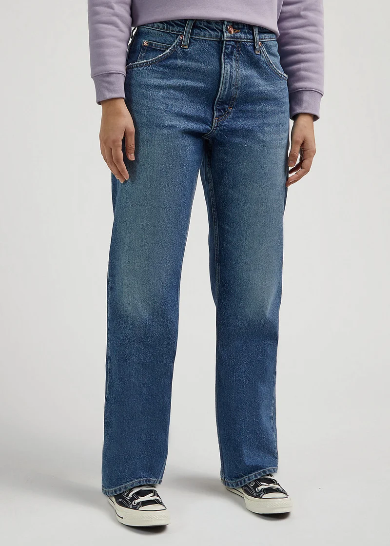 Lee Classic Rider Jeans Classic Indigo