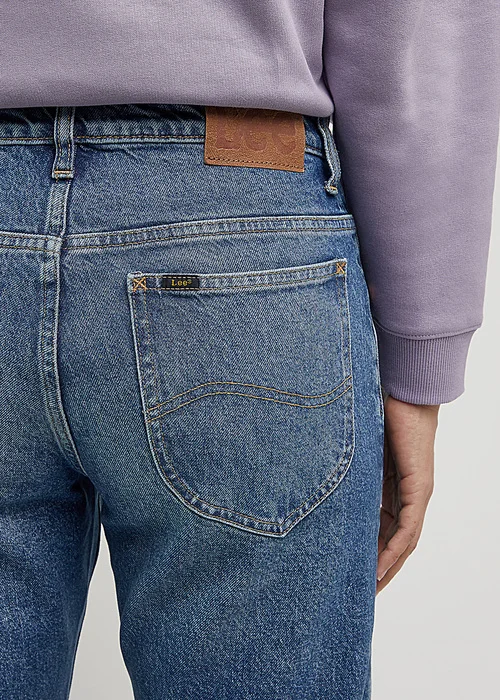Lee Classic Rider Jeans Classic Indigo