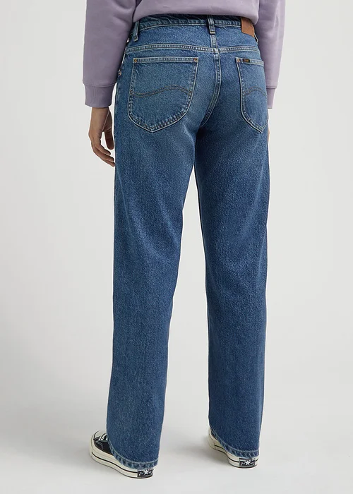Lee Classic Rider Jeans Classic Indigo