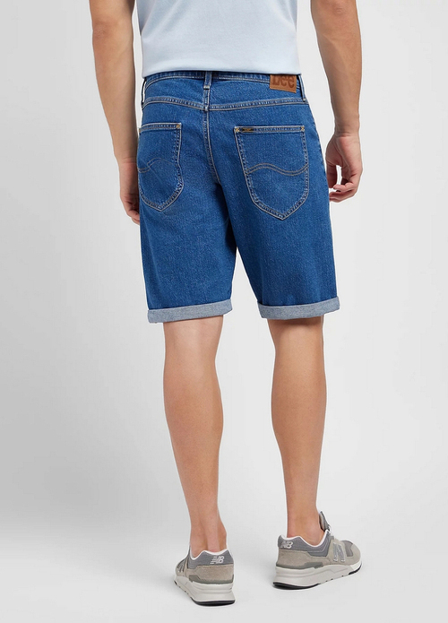 Lee Five Pocket Short - 112349238