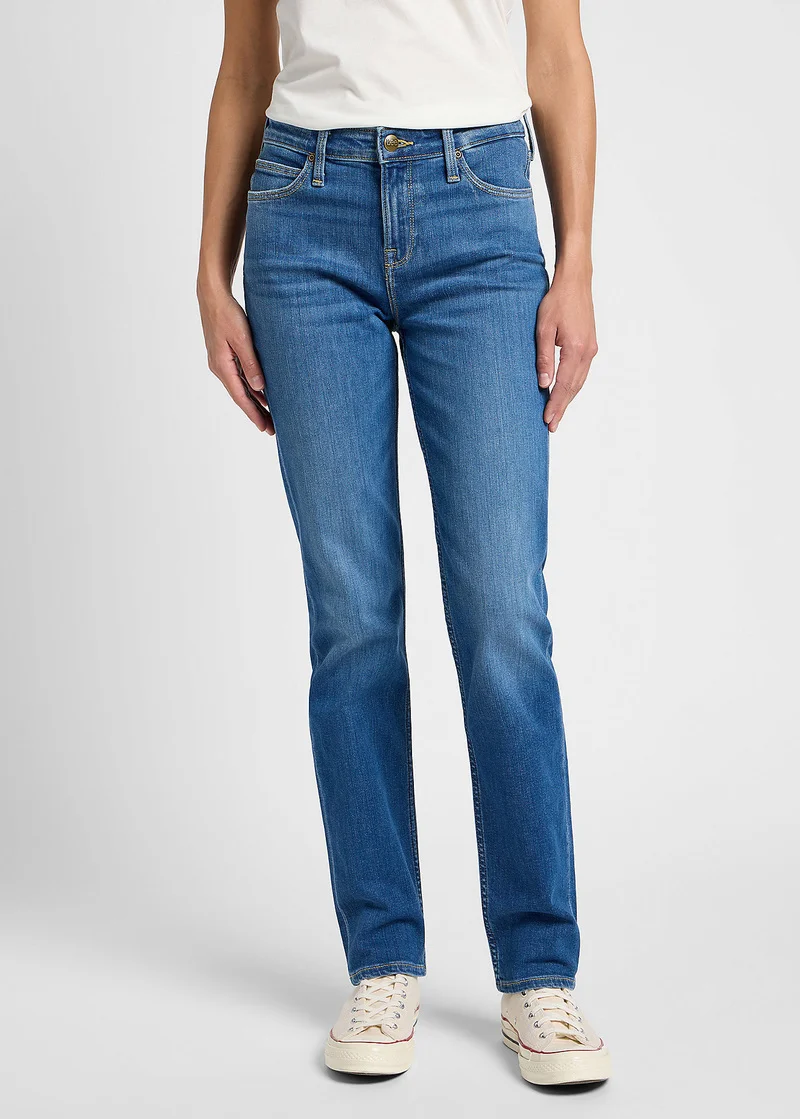 Lee Marion Straight Mid Stop