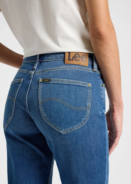 Lee Marion Straight Mid Stop