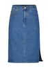 Lee Skirt Calming Blue