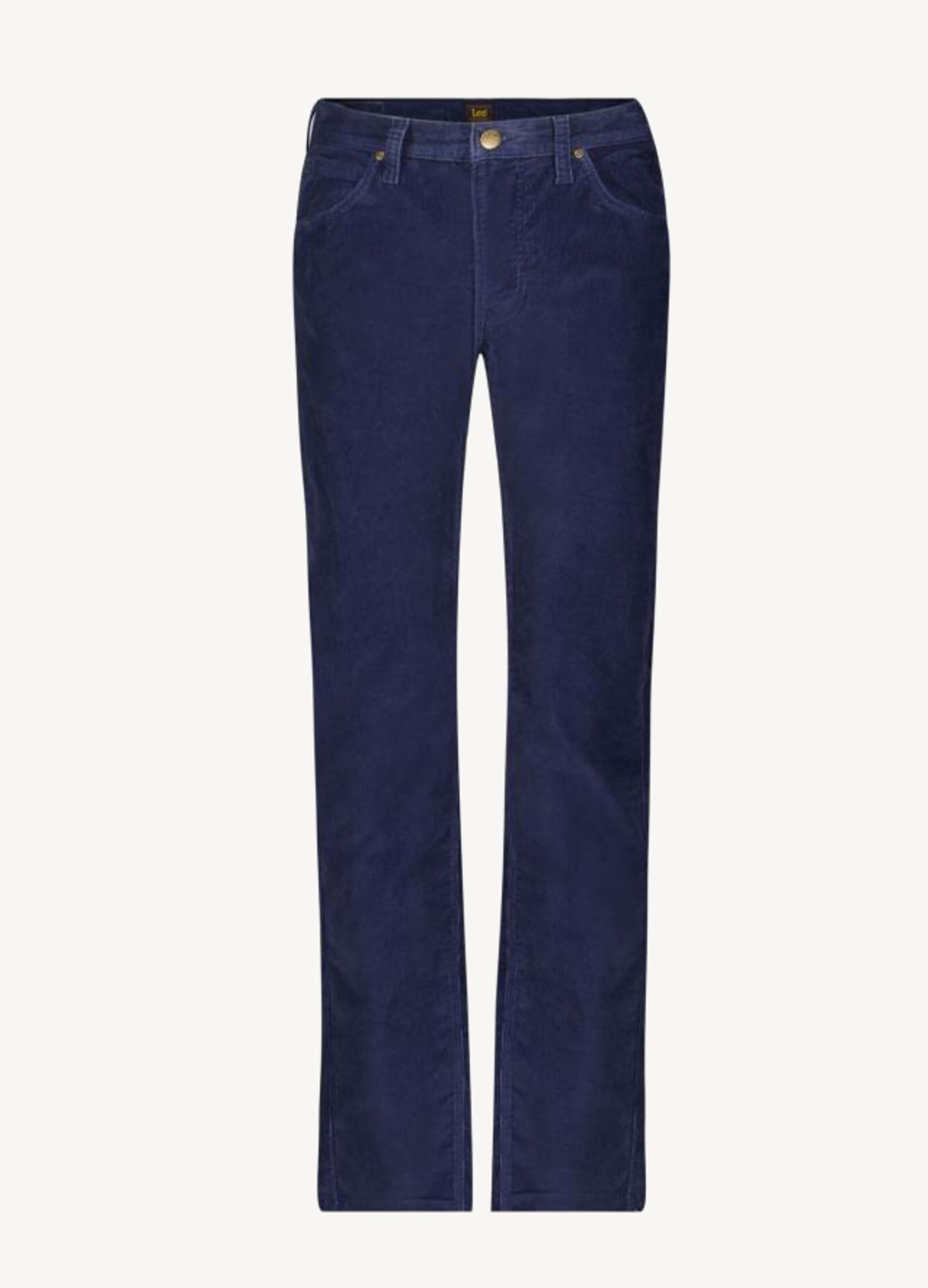 Lee Daren Zip Fly Non Denim Mood Indigo