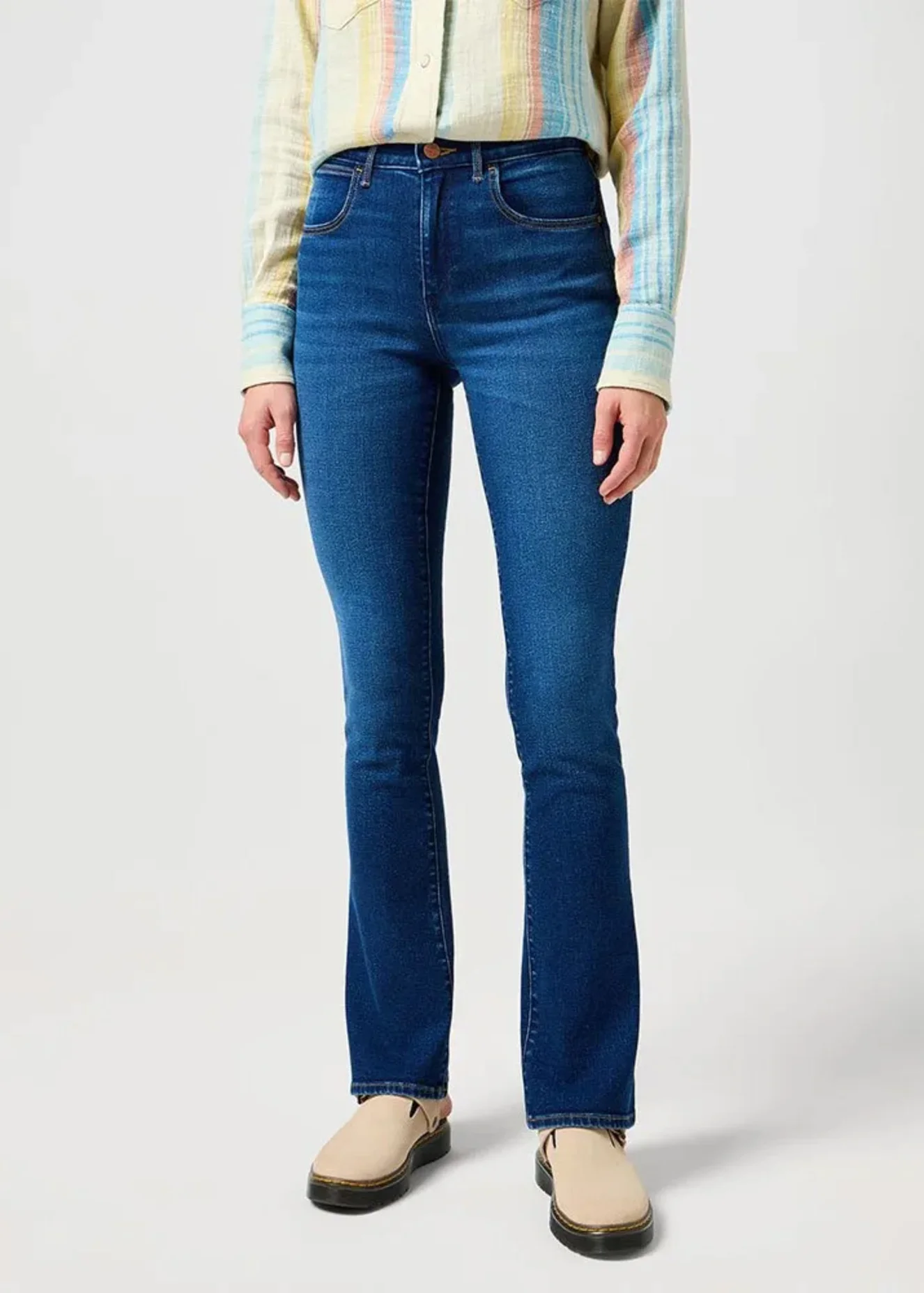 Wrangler Bootcut Famous