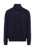 Cross Jeans Sweatshirt Zip Navy 001 - 25475-001