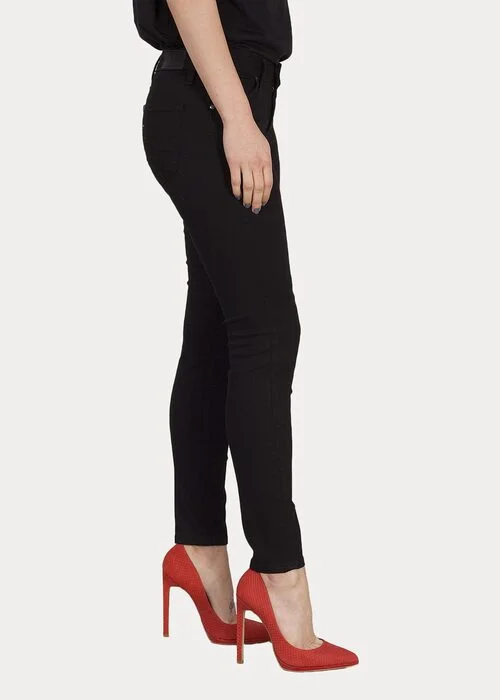 Lee Scarlett Black Rinse