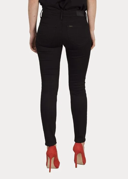 Lee Scarlett Black Rinse