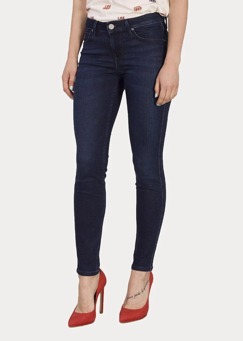 Lee Scarlett Polished Indigo