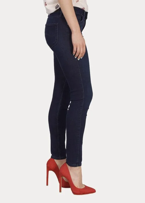 Lee Scarlett Polished Indigo