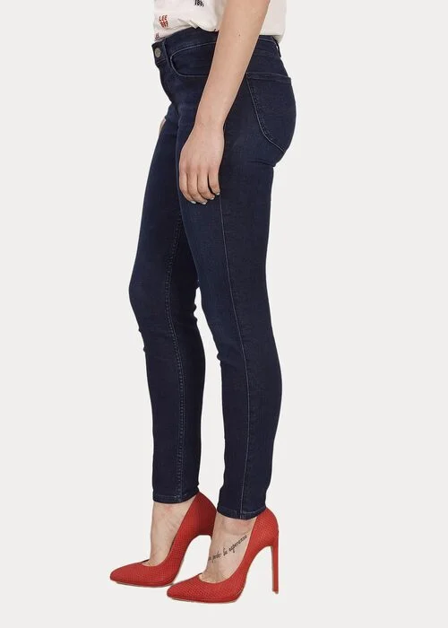 Lee Scarlett Polished Indigo