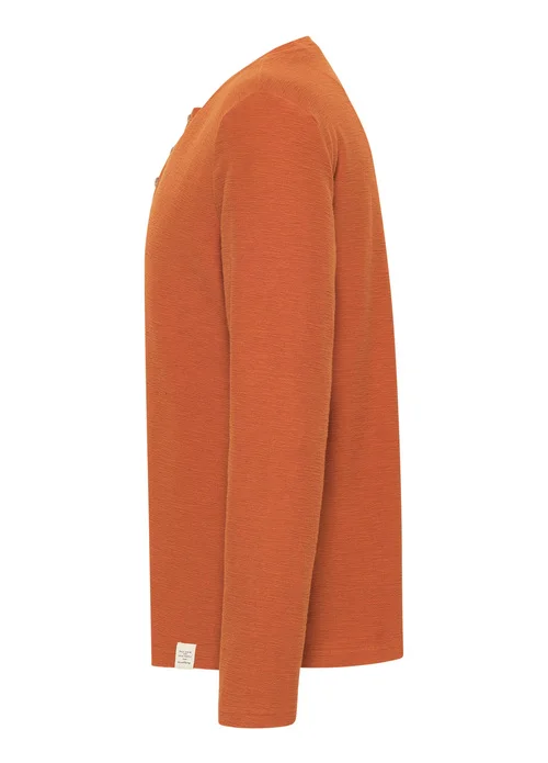 Mustang Adrian C Henley Bombay Brown