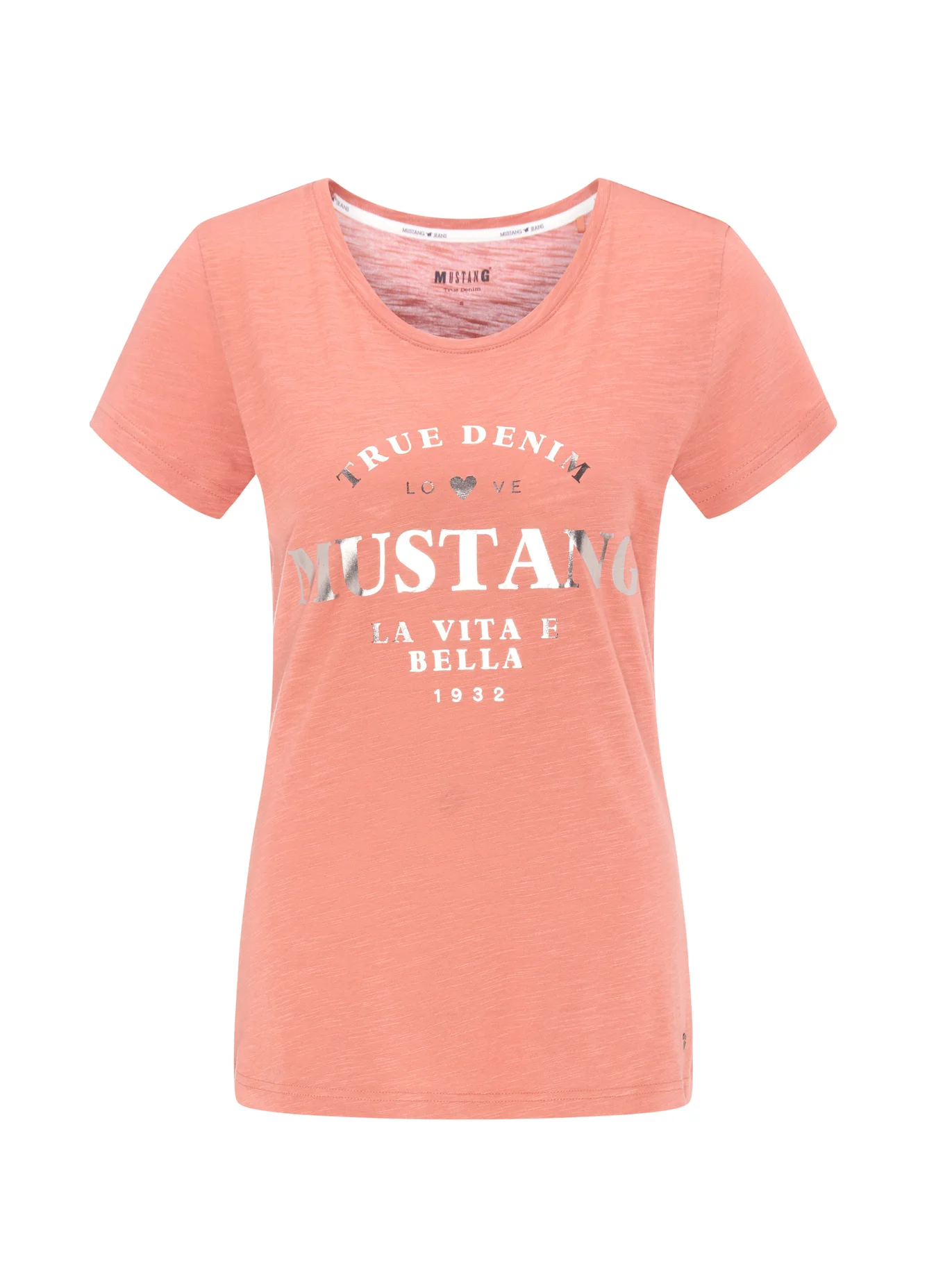 Mustang Alexia C Print Canyon Ros