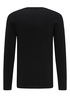 Mustang Crew Neck Basic Black - 1009340-4142