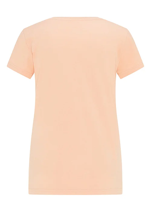 Mustang Alexia C Print Dusty Coral