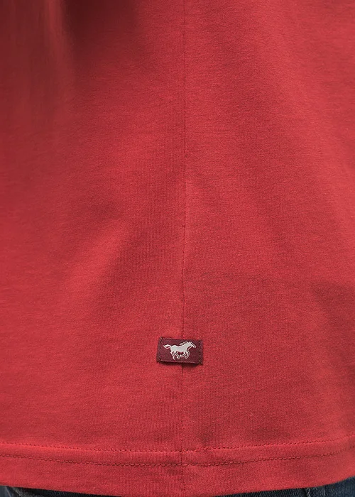 Mustang Alex C Print Aurora Red