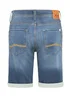 Mustang Chicago Short 943 Denim Blue