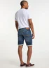 Mustang Chicago Short 943 Denim Blue