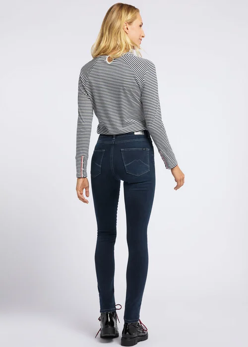 Mustang Perfect Shape Denim Blue 781