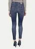 Mustang Mia Jeggings Denim Blue