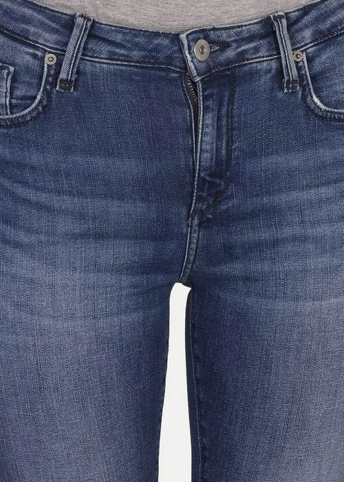 Mustang Mia Jeggings Denim Blue