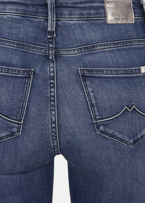 Mustang Mia Jeggings Denim Blue