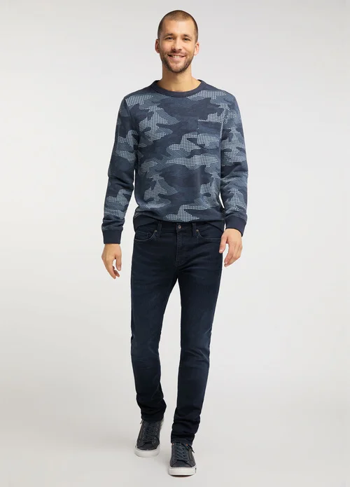 Mustang Frisco Denim Blue