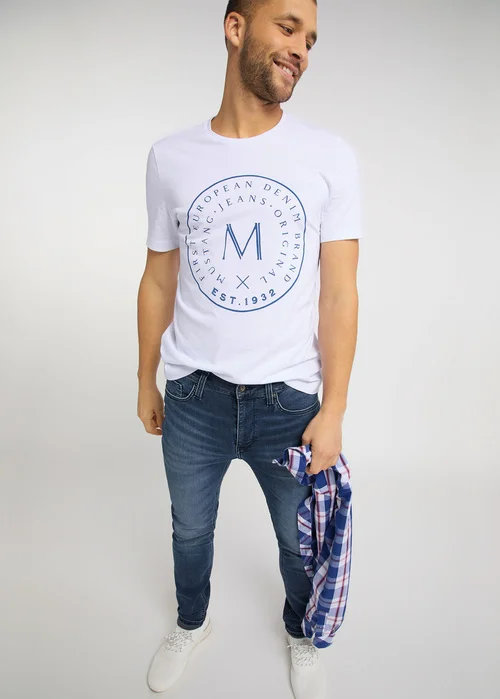 Mustang Frisco Denim Blue 503