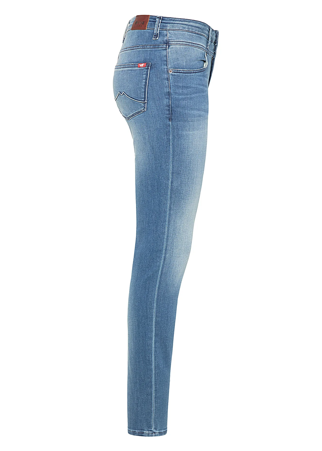 Mustang Mia Jeggings Denim Blue