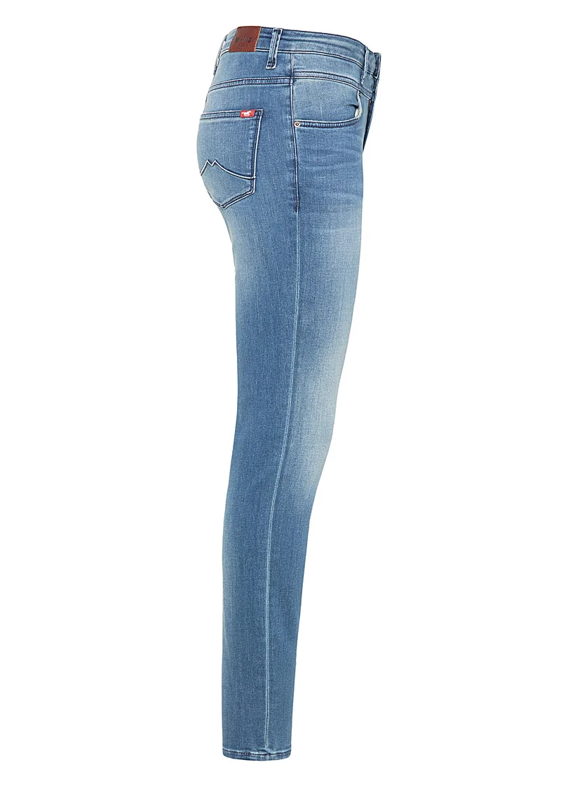 Mustang Mia Jeggings Denim Blue